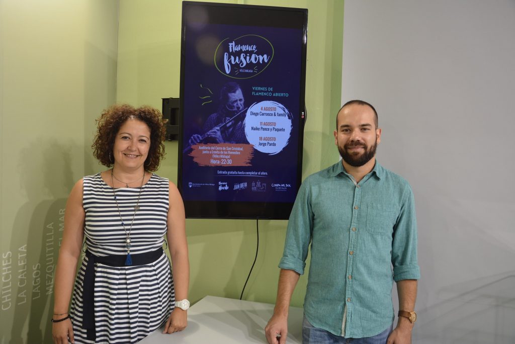 Ruben Portillo Flamenco Fusión