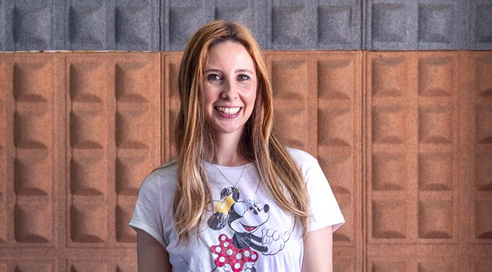 Elisa de Saro entrevista en Fusión Radio