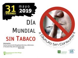 Dia mundial sin tabaco