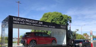 Peueot 208