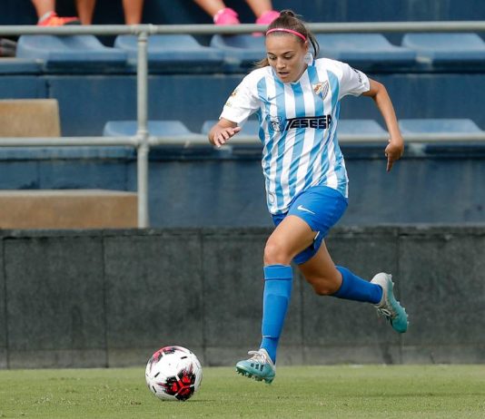 María Ruiz Málaga CF