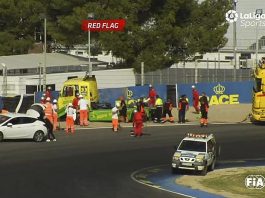 Accidente camión Orlando Santos