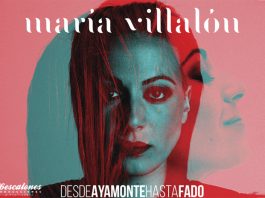 Desde Ayamonte hasta Fado de María Villalñon
