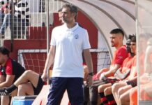 DP (29-10-25) Alfonso Vera encara el derbi local con La Cala con el CD Rincón líder