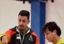 DP (30-10-25) Jorge Borba: «Estamos preparados para competir e ilusionados para hacer una gran temporada con Amivel»