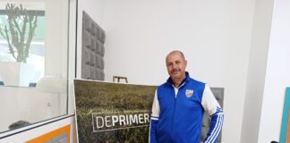 David Campaña, entrenador de la UD Torre del Mar: «No he tenido sensación de que me jugara el puesto, o eso creo»