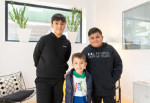 alumnos del CEIP José Luis Villar Palasí