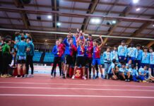 El entrenador David Millán nos analiza el éxito de los SUB-16 del Atletismo DELSUR, Campeones de España