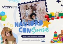 ‘Navidad con Sonrisas’, recogida de juguetes solidaria a favor de los niños y niñas de AMIRAX