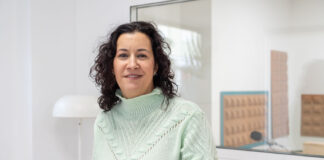 Victoria Podadera, logopeda en AMIRAX