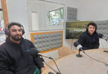 DP(21-1-26) Esparza y Sandoval, nos hablan de su vidas personales y superación hasta llegar a la élite del baloncesto sobre silla de ruedas (Amivel)