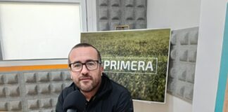 DP(8-01-26) Raúl Cómitre: «Tengo una labor difícil, pero veo un grupo comprometido y un club muy serio en todo»