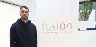 El caleteño Jorge Herreras tiene un sueño: triunfar en la alta cocina