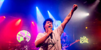 La banda veleña «Break the senses» actuará en el Mad Cool Festival el próximo mes de julio