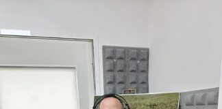 «El corazón de un nadador», libro que cuenta la vida de su autor, Juan Angélico Ruiz