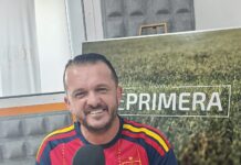 Isaac López (Pte. Esc. José Santacruz): «Nuestra intención es sacar un senior porque así nos los demandan los juveniles que ya acaban»