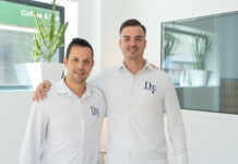 Daniel Delgado y Francisco Torres de Delgado Torres Inmobiliaria