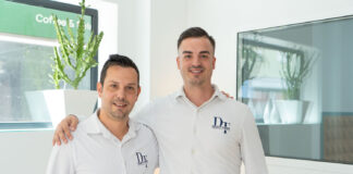 Daniel Delgado y Francisco Torres de Delgado Torres Inmobiliaria