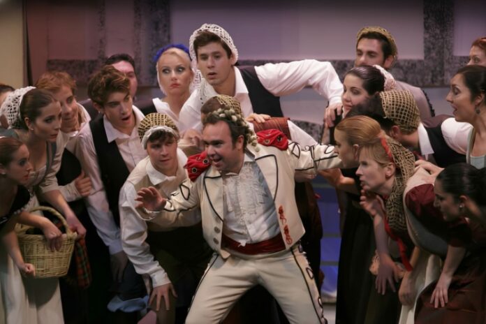 las bodas de figaro velez malaga 2026 las bodas de fígaro teatro lírico andaluz