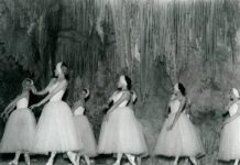 Se cumplen 66 años de la inauguración de la Cueva de Nerja y de su festival