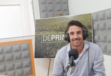 Emilio Cubo pasa de «Capi» a «Presi» y reconoce que «nos vimos con la obligación de ilusionar de nuevo a Vélez-Málaga»