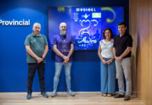 Más de 150 escolares de Riogordo representan el musical ‘Aladino’,