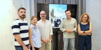 Torrox presenta el XLV Festival Internacional de Coros y Danzas y el I Festival Comarcal de Folclore