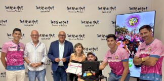 Saca la Lengua a la ELA dona 25.000 euros para impulsar la investigación en el Hospital Virgen del Rocío