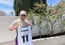 Manolo Rincón recupera el sueño del baloncesto de élite con el Rincón Dental Axarquía en la Tercera FEB