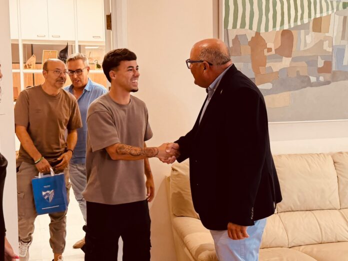RECIBIMIENTO A RAFITA 2