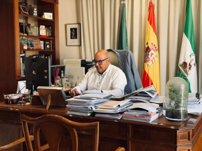 REUNIÓN CONSORCIO DE TRANSPORTE