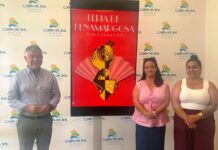 Benamargosa se prepara para vivir su Feria con una programación variada y totalmente gratuita