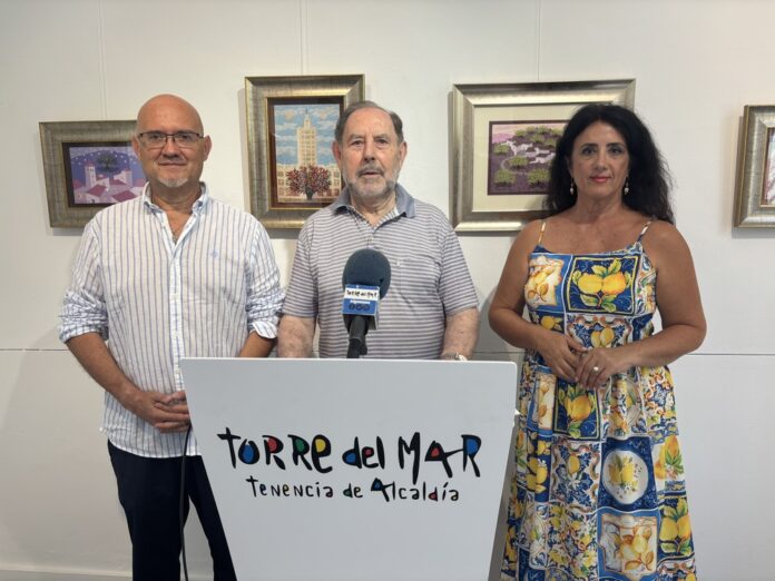 expo evaristo guerra torre del mar sur 2026