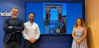Comares celebra su XXIV Festival de Verdiales