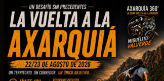 Miguelito Valverde une a la Axarquía en torno a La Gran Vuelta a la Axarquía, un desafío solidario en favor de AVOI