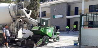 El Ayuntamiento de Torrox invierte más de 600.000 euros en climatización y mejoras de los colegios del municipio