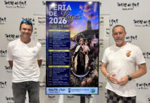 La Feria de Lagos 2026 se celebrará del 7 al 9 de agosto con un amplio programa de actividades para todos los públicos