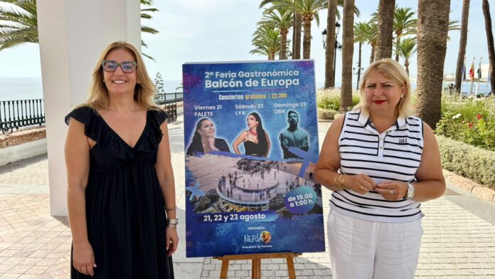 Feria Gastronómica Balcón de Europa Feria Gastronómica Balcón de Europa
