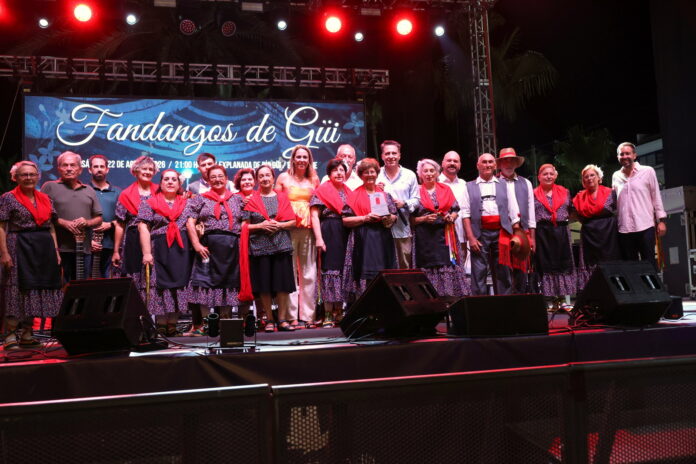 Festival Fandangos de Güi en El Morche Festival Fandangos de Güi en El Morche