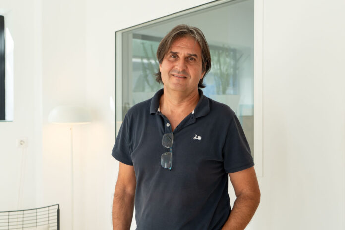 Manuel Castro grupo EDANYA