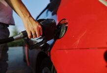 Precio gasolina septiembre