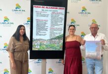 Alcaucín se prepara para vivir cuatro días de fiesta en honor a su patrón San Sebastián