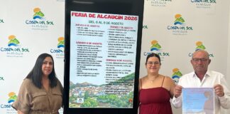 Alcaucín se prepara para vivir cuatro días de fiesta en honor a su patrón San Sebastián
