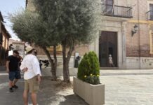 Axarquía Film Office coordina la grabación de un documental sobre la Generación del 27 en Vélez-Málaga