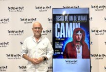 Camin, Corazón Inverso y Oliver Gil protagonizan la Fiesta Fin de Verano de Torre del Mar Fiesta Fin de Verano Torre del Mar 2026 en la Playa del Copo