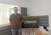 Fernando Lucena nos ha dado a conocer a la UD Benamocarra que vuelve a reinventarse con un nuevo equipo senior