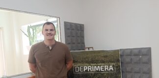 Fernando Lucena nos ha dado a conocer a la UD Benamocarra que vuelve a reinventarse con un nuevo equipo senior