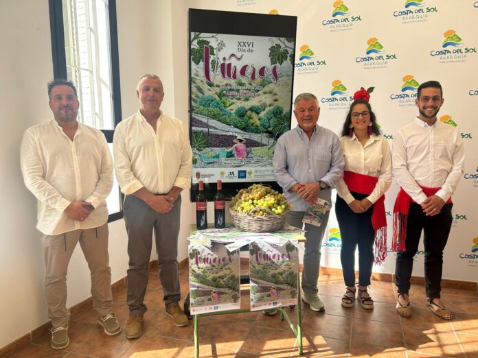 Día de Viñeros Moclinejo 2026