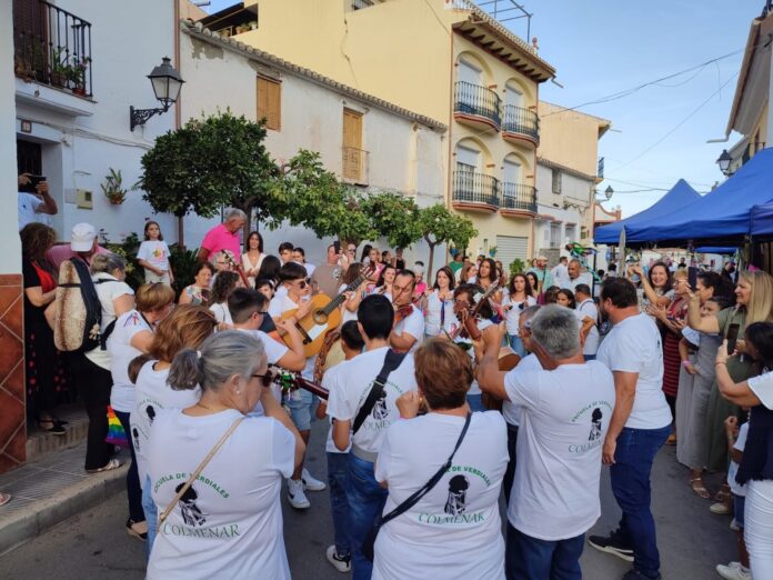 Día de la Música en Benamocarra 2026