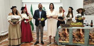 Día de la Pasa El Borge